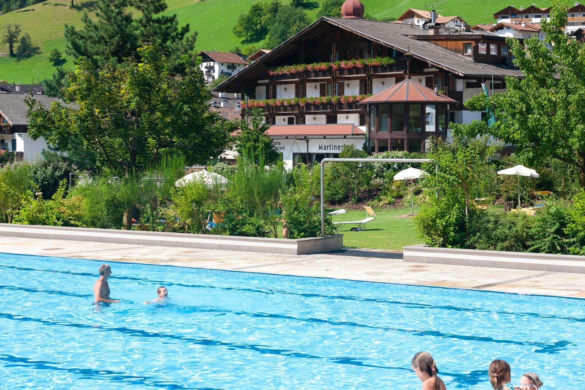 Martinerhof'S Brauhotel San Martino In Passiria  Exterior photo