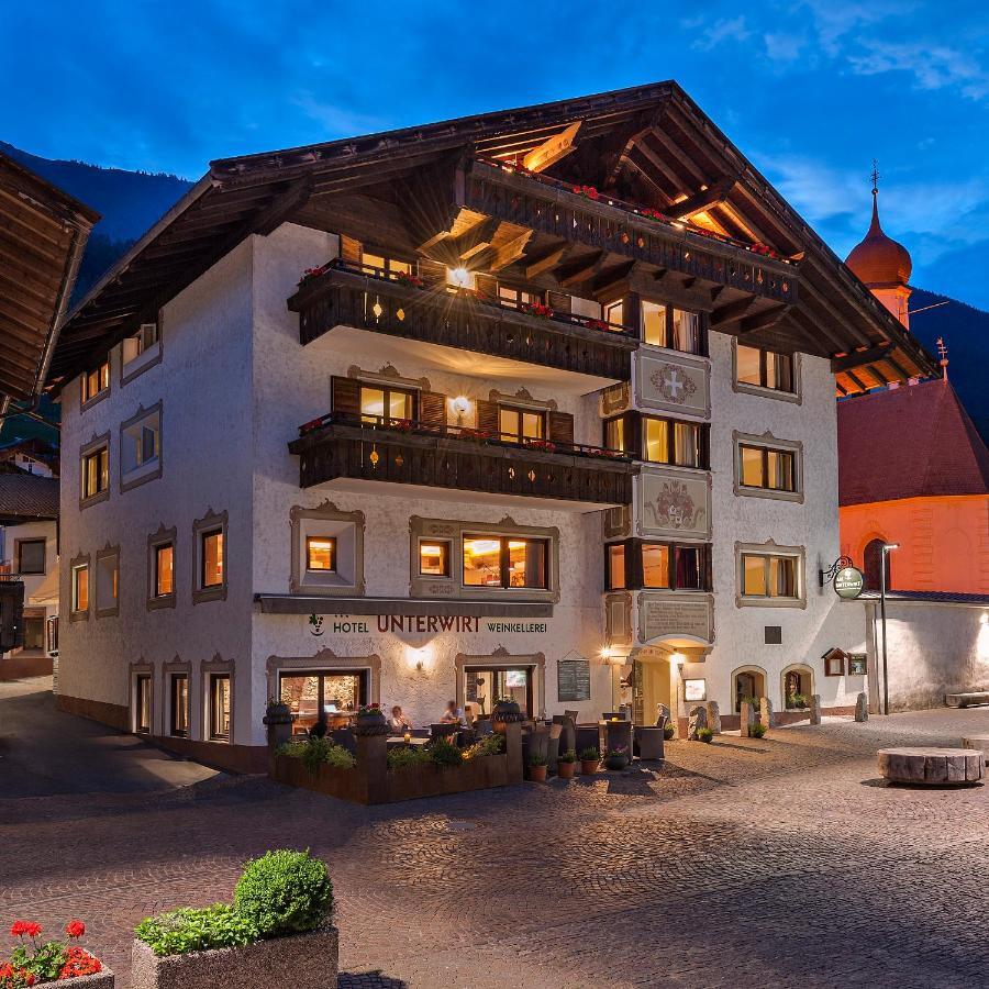 Martinerhof'S Brauhotel San Martino In Passiria  Exterior photo